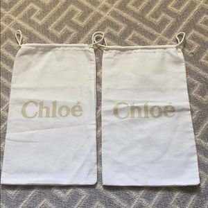 Chloe Shoe Bags